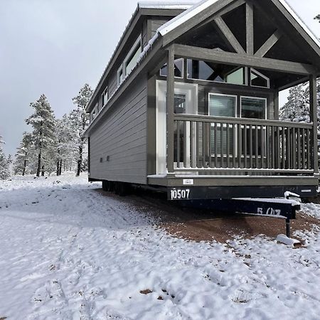 Cozy Cabin With Mountain View 6A ウィリアムズ エクステリア 写真