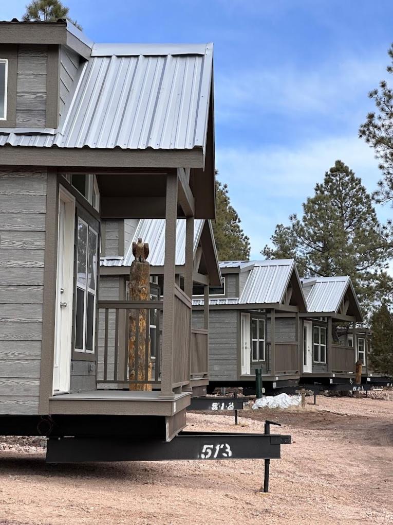 Cozy Cabin With Mountain View 6A ウィリアムズ エクステリア 写真