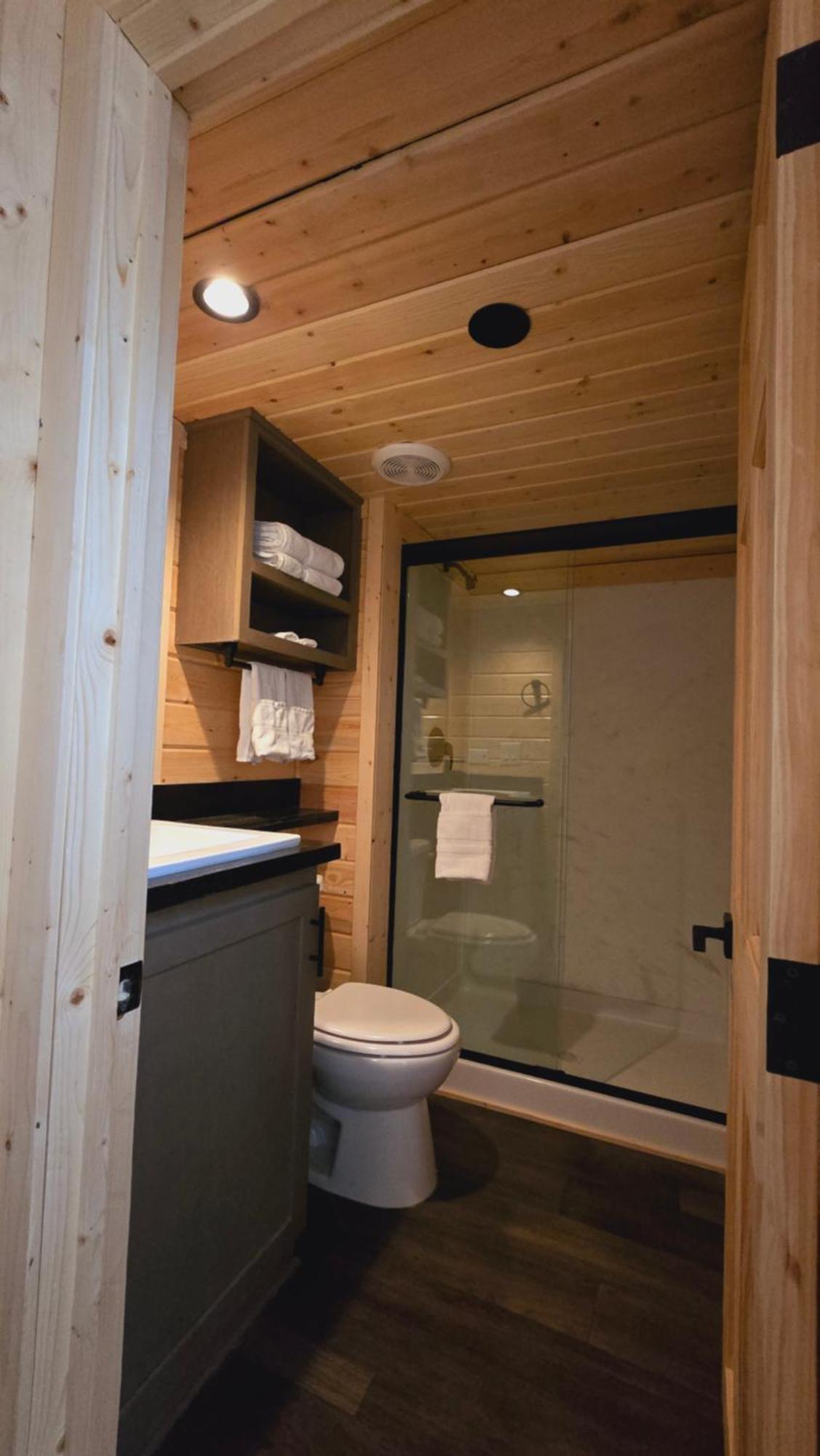 Cozy Cabin With Mountain View 6A ウィリアムズ エクステリア 写真
