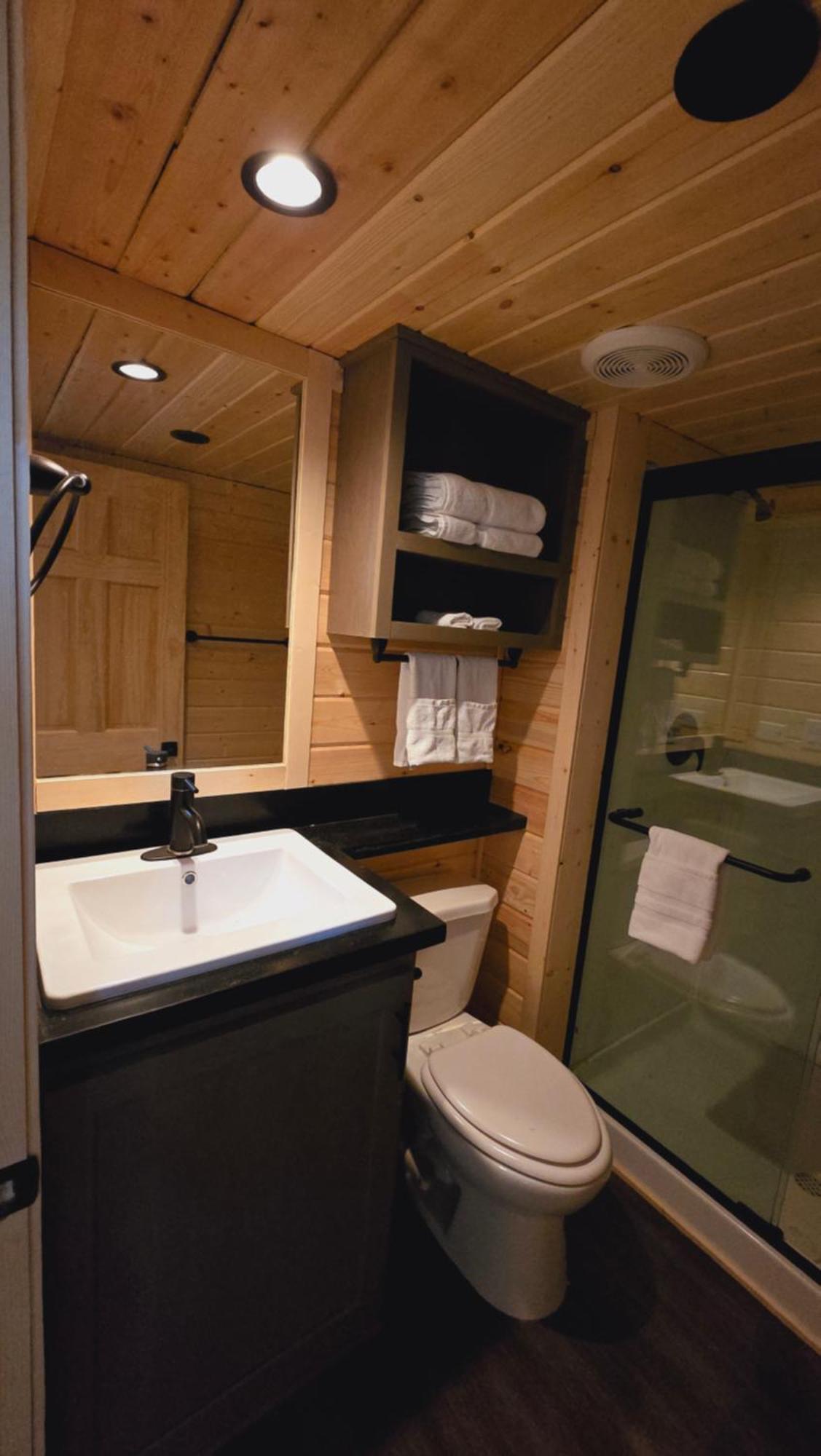 Cozy Cabin With Mountain View 6A ウィリアムズ エクステリア 写真