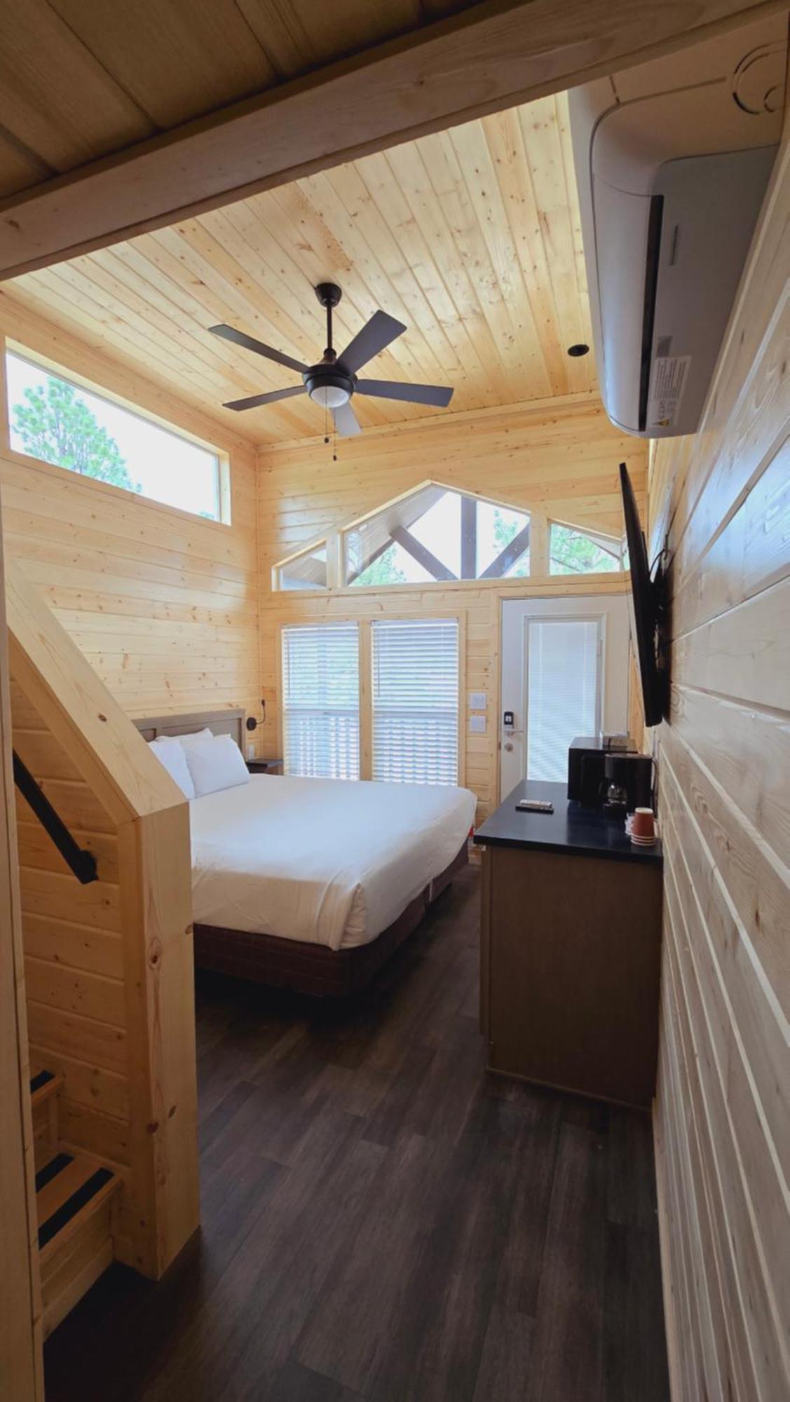 Cozy Cabin With Mountain View 6A ウィリアムズ エクステリア 写真