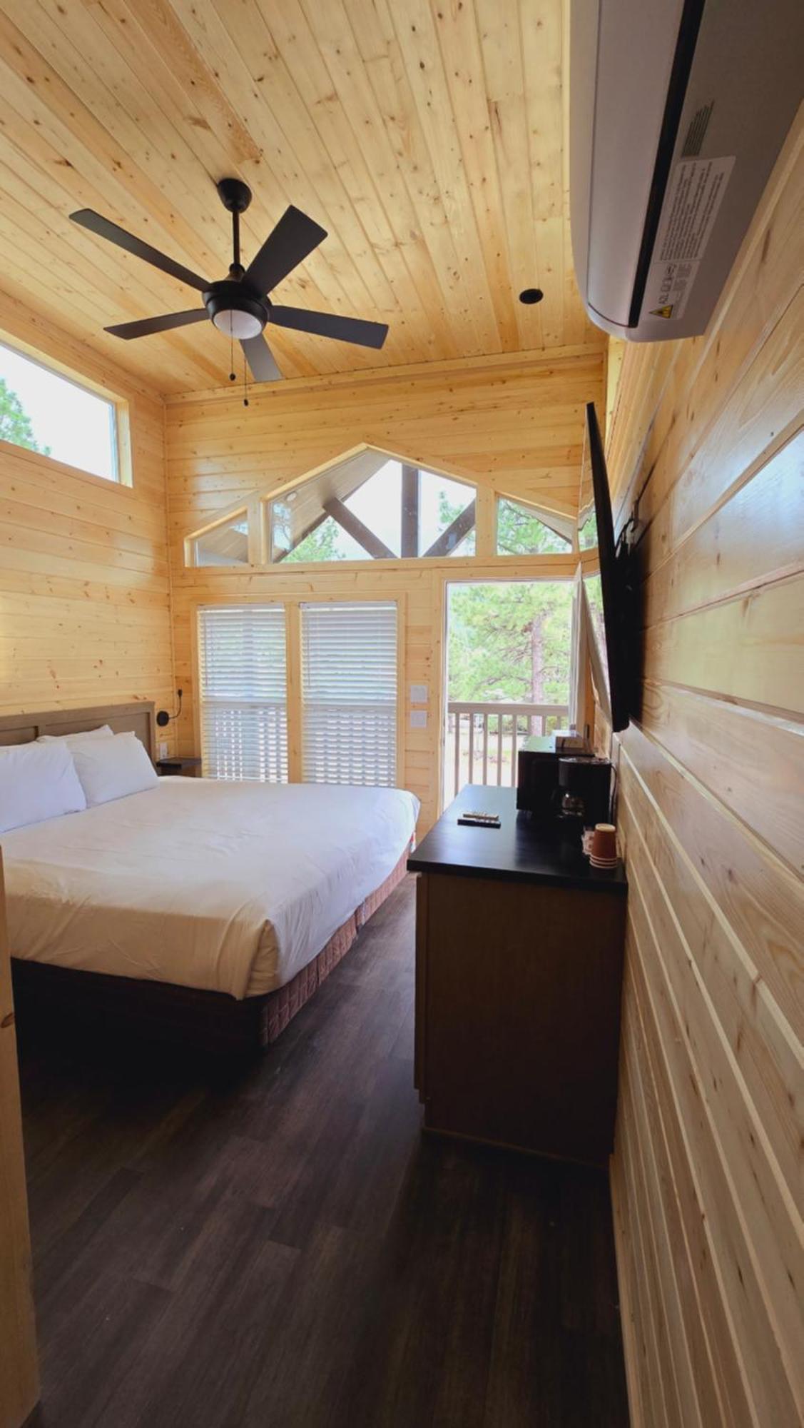 Cozy Cabin With Mountain View 6A ウィリアムズ エクステリア 写真
