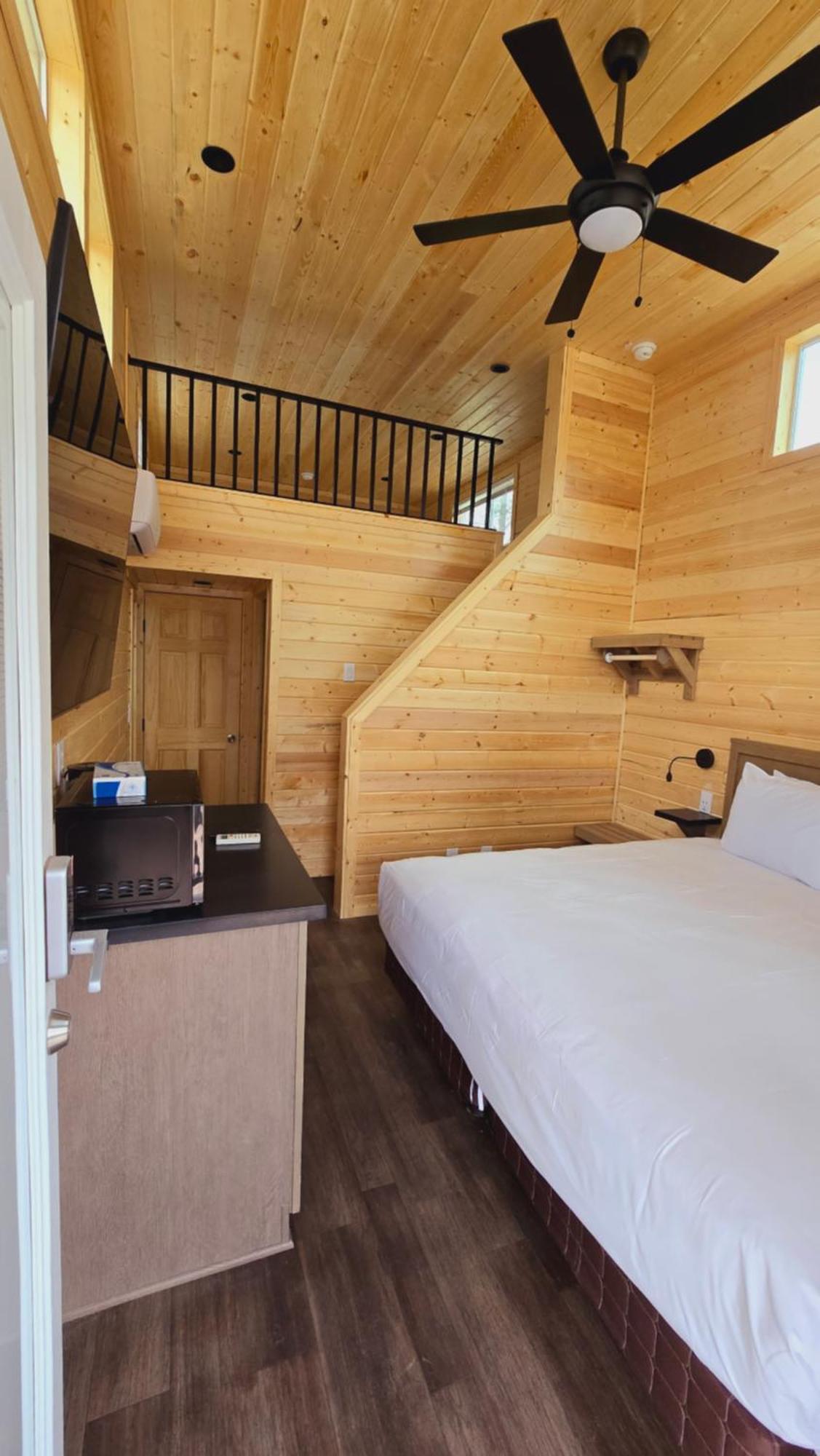 Cozy Cabin With Mountain View 6A ウィリアムズ エクステリア 写真