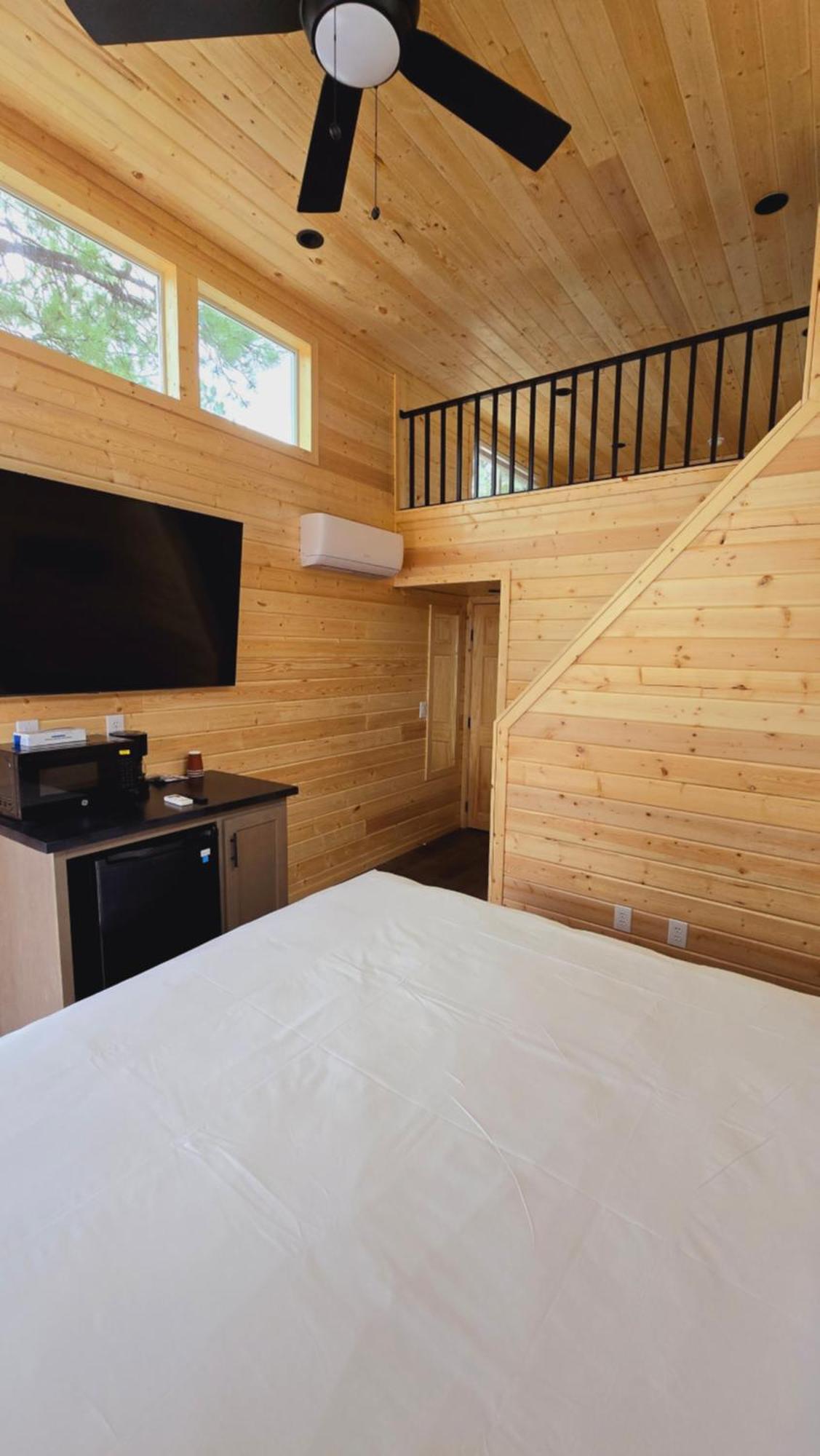 Cozy Cabin With Mountain View 6A ウィリアムズ エクステリア 写真