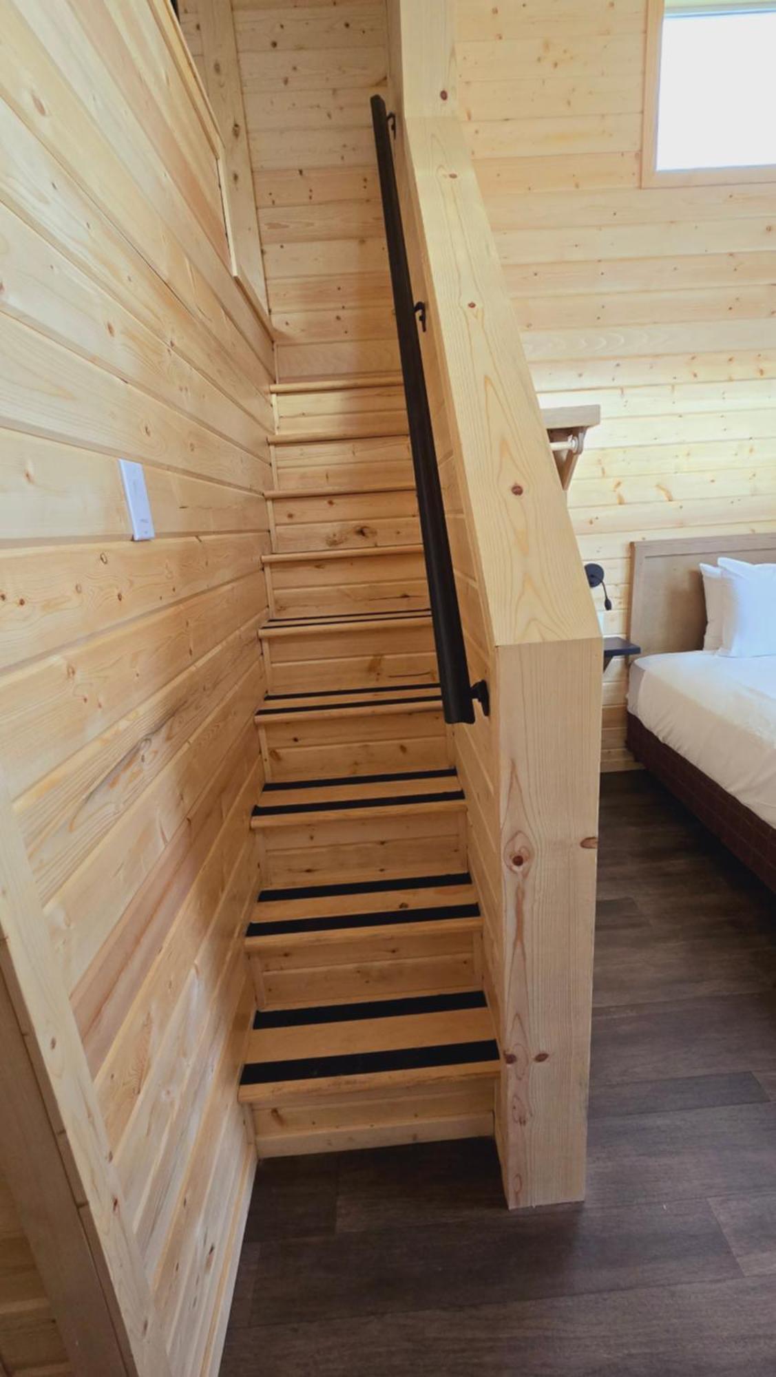 Cozy Cabin With Mountain View 6A ウィリアムズ エクステリア 写真