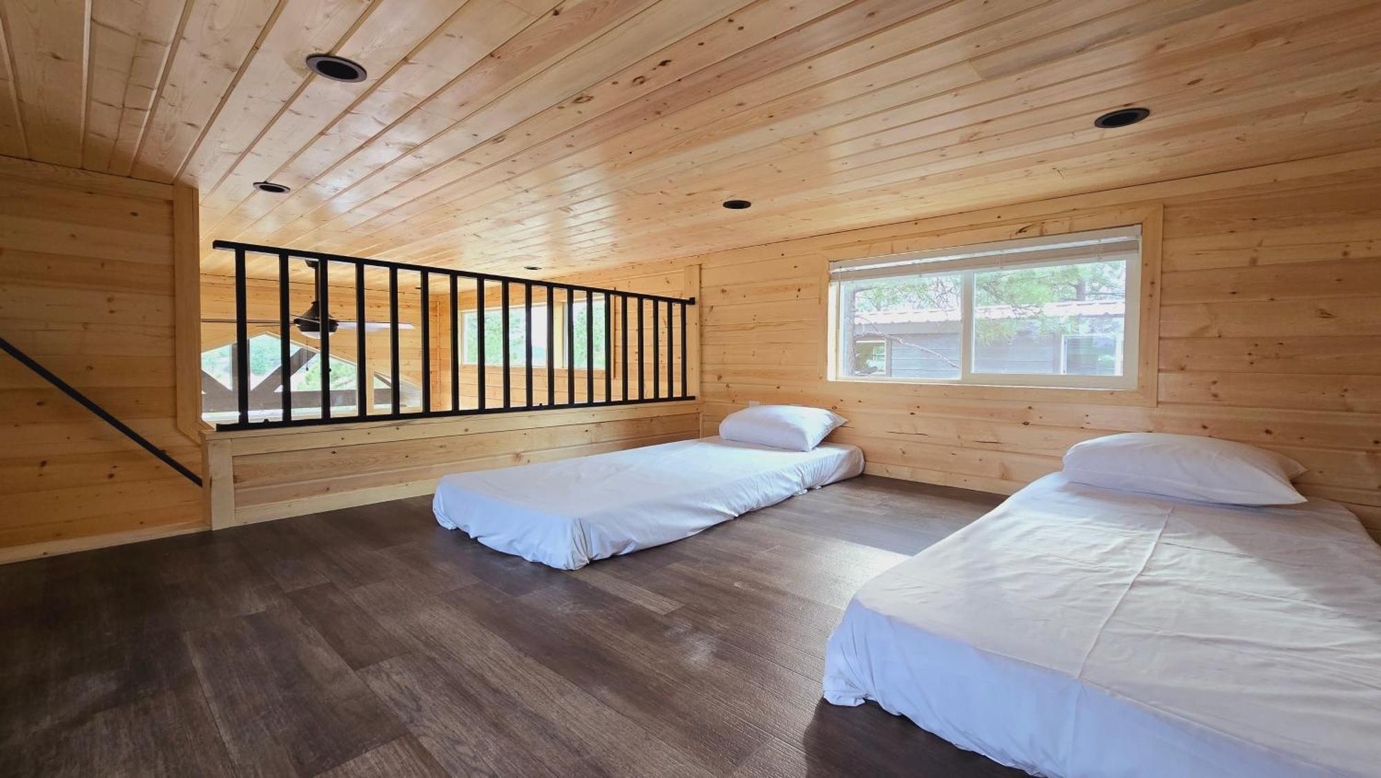 Cozy Cabin With Mountain View 6A ウィリアムズ エクステリア 写真